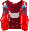 Kamizelka do biegania Salomon S/LAB Pulsar 3 SET Fiery Red/Andorra/Orange Pop