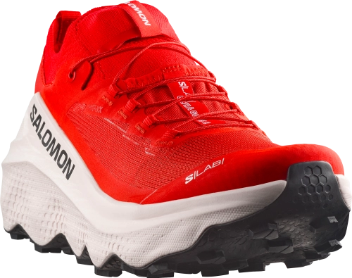 Buty Salomon S/LAB Ultra Glide 2 Fiery Red/Vanilla Ice 454841