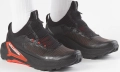 Buty Salomon S/LAB Genesis 2 Iron/Black/Fiery Red 491901