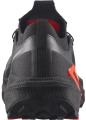 Buty Salomon S/LAB Genesis 2 Iron/Black/Fiery Red 491901