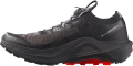 Buty Salomon S/LAB Genesis 2 Iron/Black/Fiery Red 491901