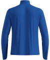 Bluza Męska Odlo Midlayer Full Zip Essential Warm Blue