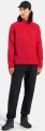 Bluza z półgolfem Męska Odlo Midlayer 1/2 Zip Essential Warm Red