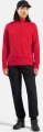 Bluza z półgolfem Męska Odlo Midlayer 1/2 Zip Essential Warm Red