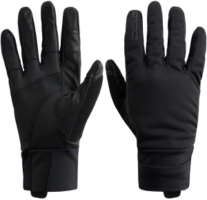 Rękawice Odlo Nordic Warm Gloves Full Finger Black