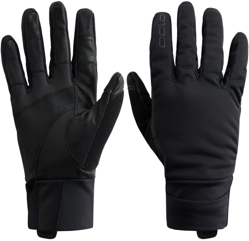 Rękawice Odlo Nordic Warm Gloves Full Finger Black