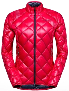 Kurtka La Sportiva Lumina 100 Down Jkt W Azalea/Night Sky 