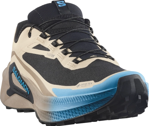 Buty Salomon Genesis 2 GTX Oxford Tan/Walnut/Niagara 493020