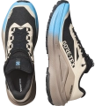 Buty Salomon Genesis 2 GTX Oxford Tan/Walnut/Niagara 493020