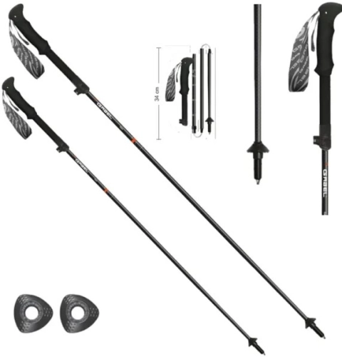 Kije Gabel IBEX Carbon XTL 116-135