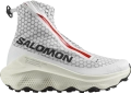 Buty Salomon S/LAB ULTRA DUST White/Fiery Red/Vanilla Ice 477239