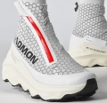 Buty Salomon S/LAB ULTRA DUST White/Fiery Red/Vanilla Ice 477239