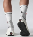 Buty Salomon S/LAB ULTRA DUST White/Fiery Red/Vanilla Ice 477239