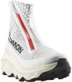 Buty Salomon S/LAB ULTRA DUST White/Fiery Red/Vanilla Ice 477239