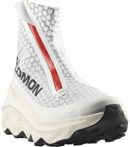 Buty Salomon S/LAB ULTRA DUST White/Fiery Red/Vanilla Ice 477239