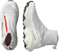 Buty Salomon S/LAB ULTRA DUST White/Fiery Red/Vanilla Ice 477239