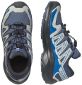 Buty Salomon XA PRO Waterproof Junior Spellbound/Bluing/Wrought Iron 493082