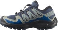 Buty Salomon XA PRO Waterproof Junior Spellbound/Bluing/Wrought Iron 493082