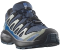 Buty Salomon XA PRO Waterproof Junior Spellbound/Bluing/Wrought Iron 493082
