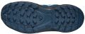 Buty Salomon XA PRO Waterproof Junior Spellbound/Bluing/Wrought Iron 493082