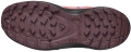 Buty Salomon XA PRO Waterproof Junior Huckleberry/Black/Nectarine 493086
