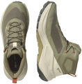 Buty Salomon Genesis MID GTX Olive Night/Peat/Eucalyptus 454094