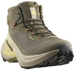 Buty Salomon Genesis MID GTX Olive Night/Peat/Eucalyptus 454094