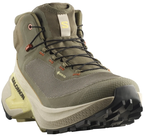 Buty Salomon Genesis MID GTX Olive Night/Peat/Eucalyptus 454094