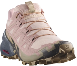 Buty Salomon Speedcross 6 W Tapioca/Shadow Gray/Slate Green 491971