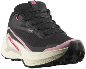 Buty Salomon Genesis 2 GTX Gore-Tex W Black/Vanilla Ice/Dawn Pink 493093