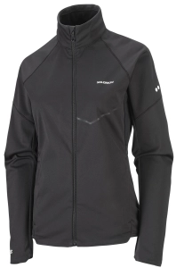 Kurtka Salomon Sense Aero Softshell W Deep Black C29446
