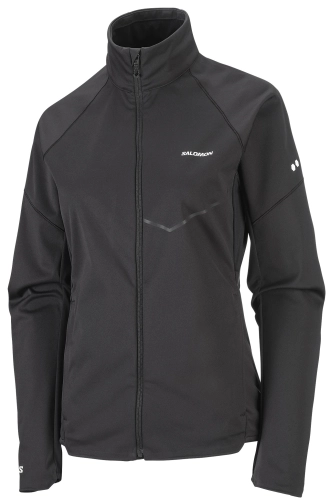 Kurtka Salomon Sense Aero Softshell W Deep Black C29446