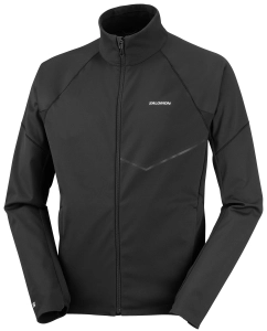 Kurtka Salomon Sense Aero Softshell M Deep Black C29460