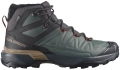 Buty Salomon X-Ultra Snowpilot WP Asphalt/Urban Chic/Arabian Spice 492195