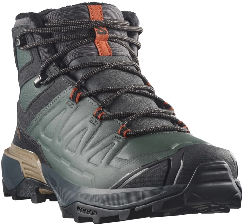 Buty Salomon X-Ultra Snowpilot WP Asphalt/Urban Chic/Arabian Spice 492195