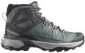 Buty Salomon X-Ultra Snowpilot WP W Women Nine Iron/Urban Chic 492196