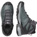 Buty Salomon X-Ultra Snowpilot WP W Women Nine Iron/Urban Chic 492196