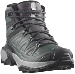 Buty Salomon X-Ultra Snowpilot WP W Women Nine Iron/Urban Chic 492196
