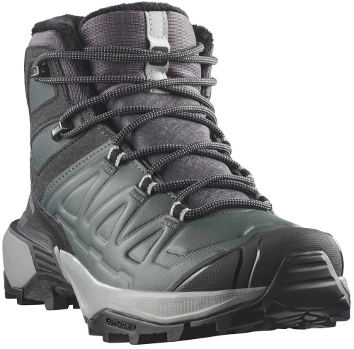 Buty Salomon X-Ultra Snowpilot WP W Women Nine Iron/Urban Chic 492196
