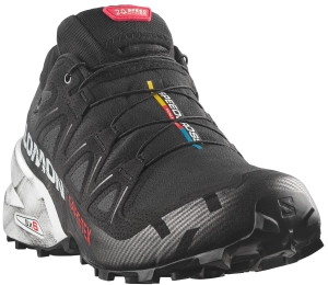 Buty Salomon Speedcross 6 GTX 20 Years Black/White/Fiery Red 491726