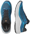 Buty Salomon Genesis 2 GTX Gibraltar Sea/Lunar Rock/Dragon Fire 493014