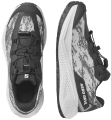 Buty Salomon Aero GRVL J Junior White/Black/White 453888