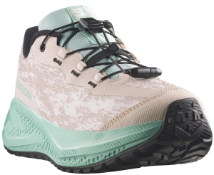 Buty Salomon Aero GRVL J Junior Tapioca/Lichen/Black 453889