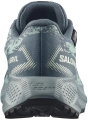 Buty Salomon Aero GRVL Waterproof Junior Stormy Weather/Lichen Aqua 453894