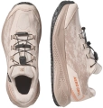 Buty Salomon Aero GRVL Waterproof Junior Tapioca/White Pepper/Nectarine 453895