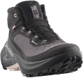 Buty Salomon Genesis MID GTX Women Black/Dawn Pink/Lilac Ash 454097