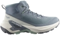Buty Salomon Genesis MID GTX Women Grisaille/Green Milieu/Nine Iron 454098