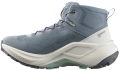 Buty Salomon Genesis MID GTX Women Grisaille/Green Milieu/Nine Iron 454098