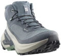 Buty Salomon Genesis MID GTX Women Grisaille/Green Milieu/Nine Iron 454098