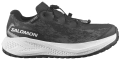 Buty Salomon Aero GRVL Waterproof Junior Black/White/Black 491849